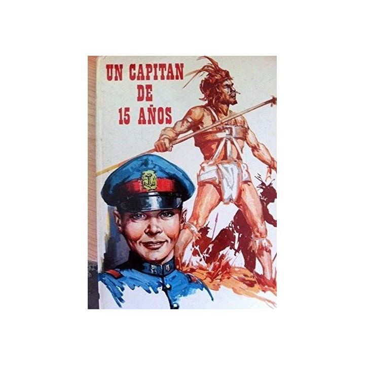 Un Capitán de 15 Años